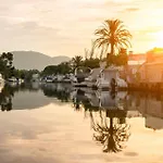 Delta Muga Con Vistas Al Mar Empuriabrava
