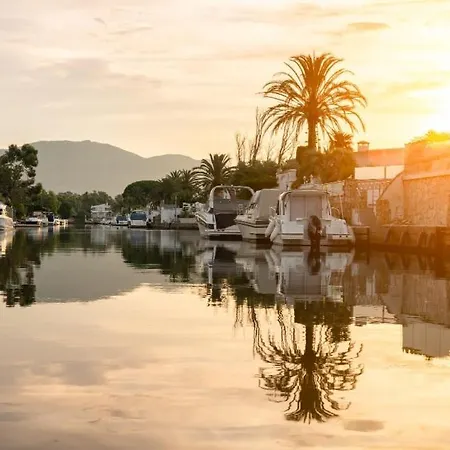 Delta Muga Con Vistas Al Mar Empuriabrava