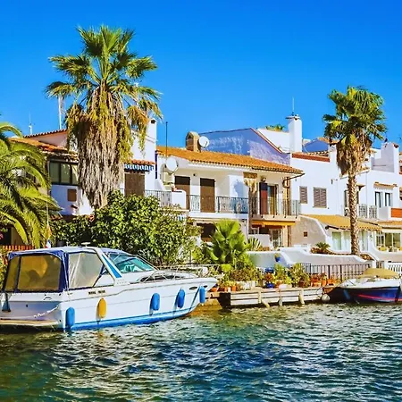 Delta Muga Con Vistas Al Mar Lejlighed Empuriabrava