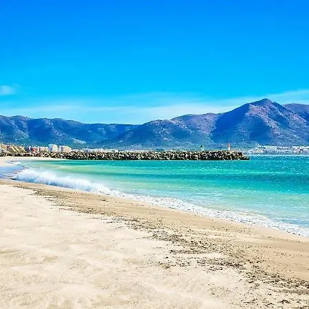 Delta Muga Con Vistas Al Mar Lejlighed Empuriabrava