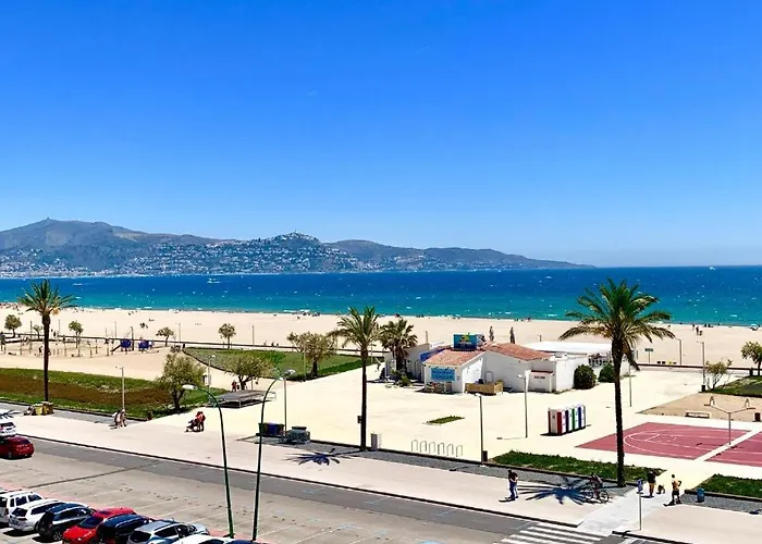 Apartment Delta Muga Con Vistas Al Mar